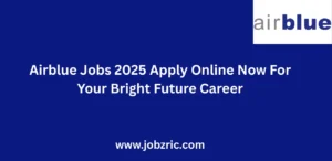 Airblue Jobs 2025 Apply Online Now For Your Bright Future Career